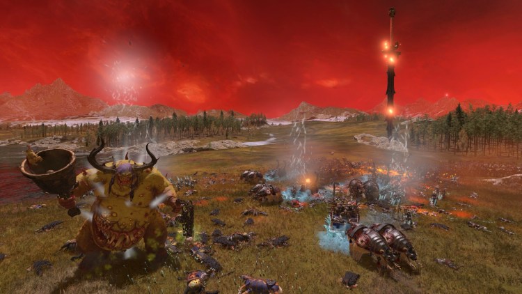 Total War Warhammer Iii Warhammer 3 Daemon Prince Guide Legion Of Chaos Chaos Undivided 3b