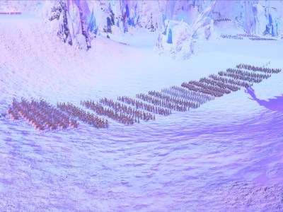 Total War Warhammer Iii Warhammer 3 Kislev Tzarina Katarin Crystal Cloak Quest Battle