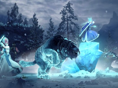 Total War Warhammer Iii Warhammer 3 Kislev Guide Tzarina Katarin Frost Maiden Ice Witch Ice Court Ataman