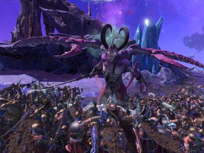 Total War Warhammer Iii Warhammer 3 Realm Of Chaos Guide Chaos Rifts