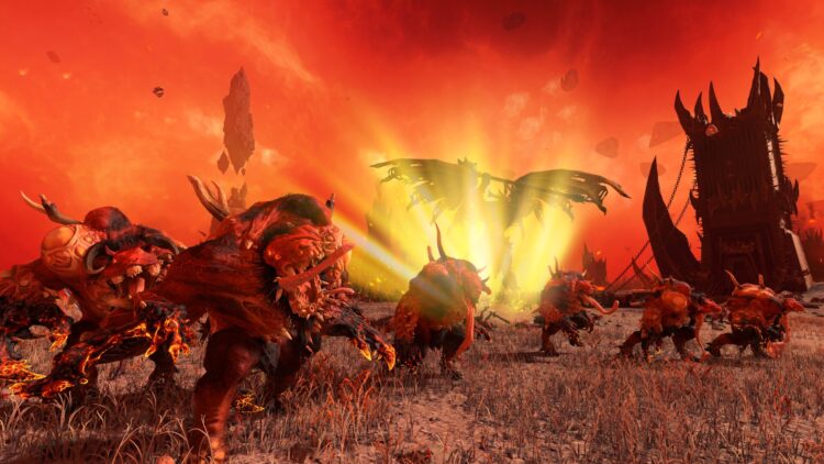Total War Warhammer Iii Warhammer 3 Realm Of Chaos Guide Chaos Rifts 1