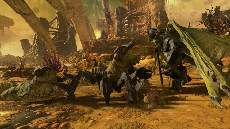 Total War Warhammer Iii Warhammer 3 Realm Of Chaos Guide Chaos Rifts 4