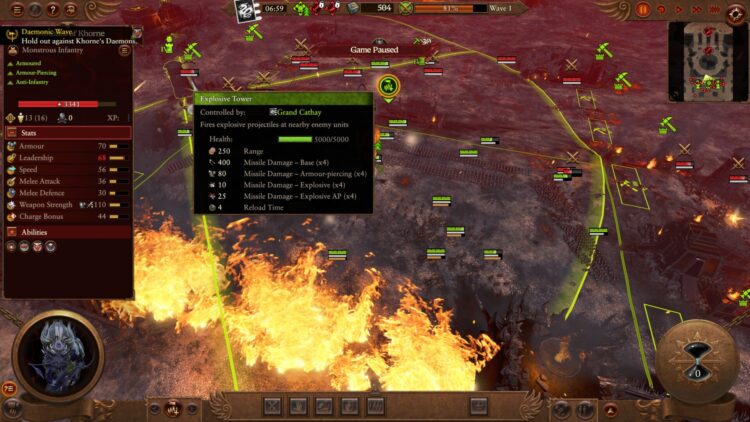 Total War Warhammer Iii Warhammer 3 Survival Battles Guide Asedios Suministros 1a
