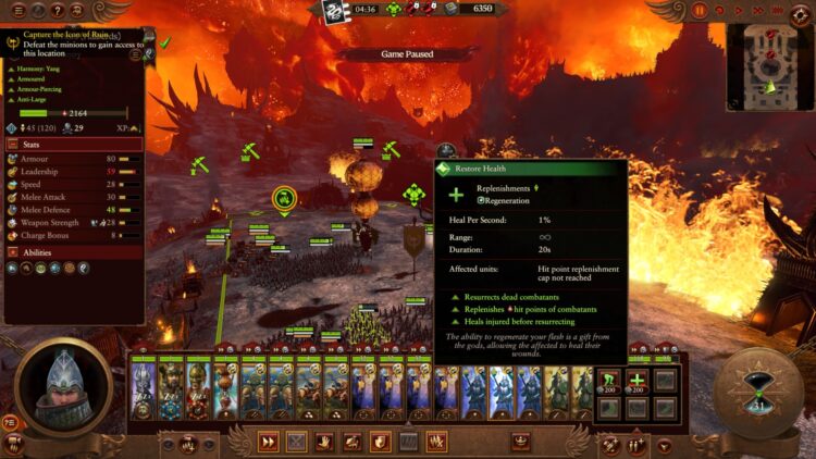 Total War Warhammer Iii Warhammer 3 Survival Battles Guide Asedios Suministros 2