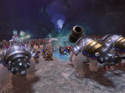 Total War Warhammer Iii Warhammer 3 Alliance Outposts Allegiance