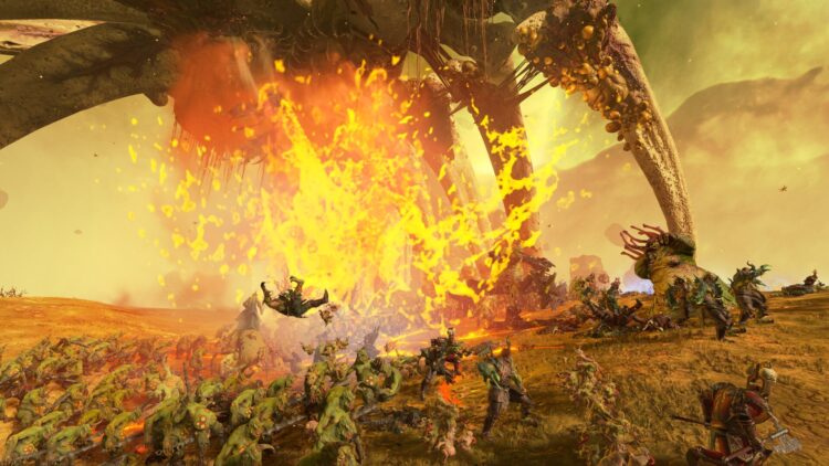 Total War Warhammer III Warhammer 3 Обзор 3