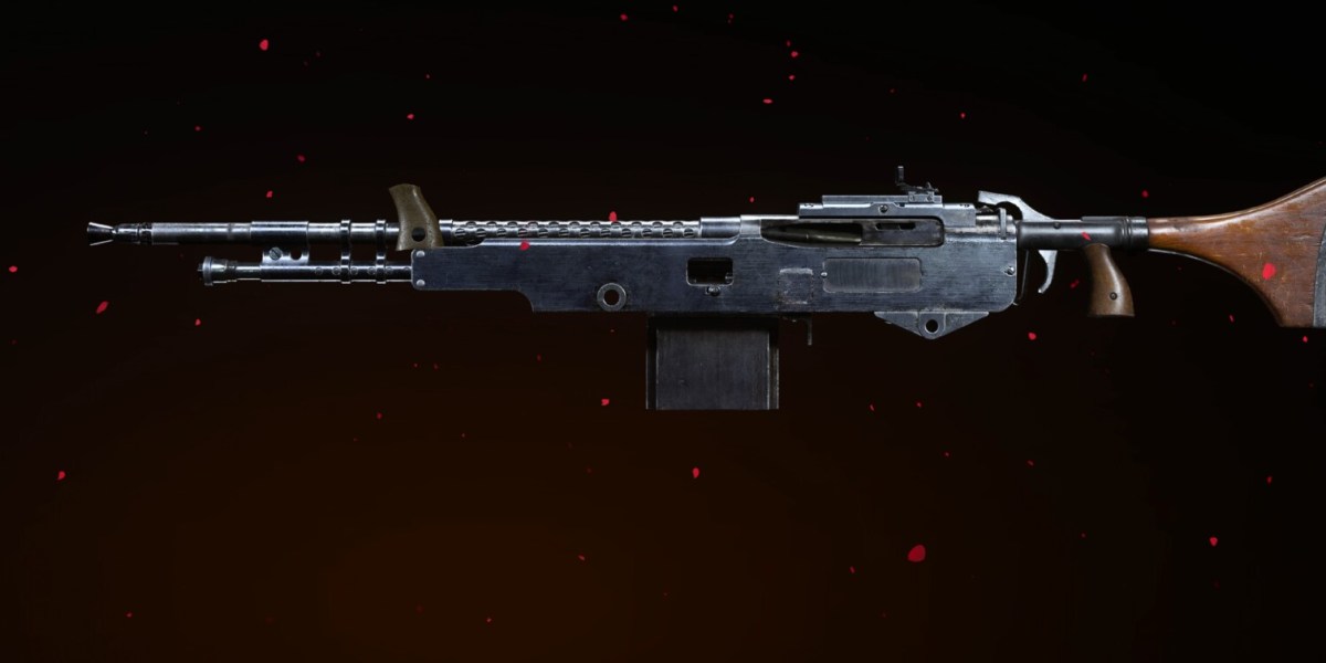 How to build the best Call of Duty Vanguard Whitley class