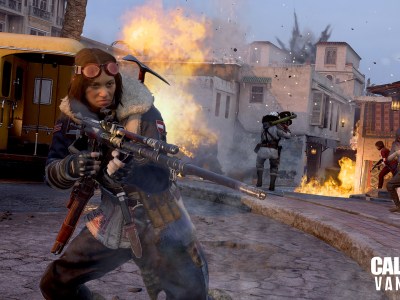 Vanguard multiplayer and zombies patch stability