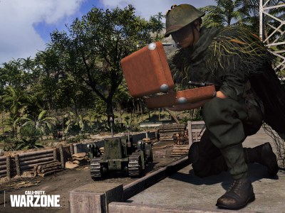 Warzone Pacific patch bug fixes