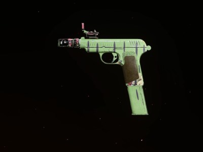 Warzone Pacific best Ratt Pistol Class
