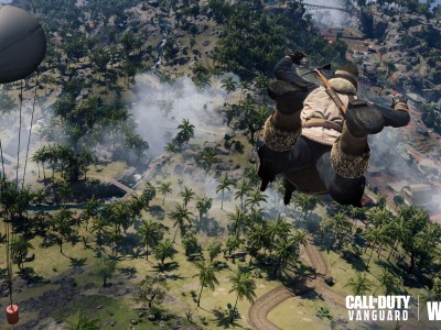 Warzone Pacific H4 Blixen pick rate meta
