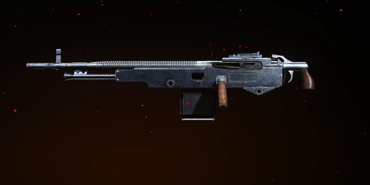 How to build the best Call of Duty Warzone Pacific Whitley class