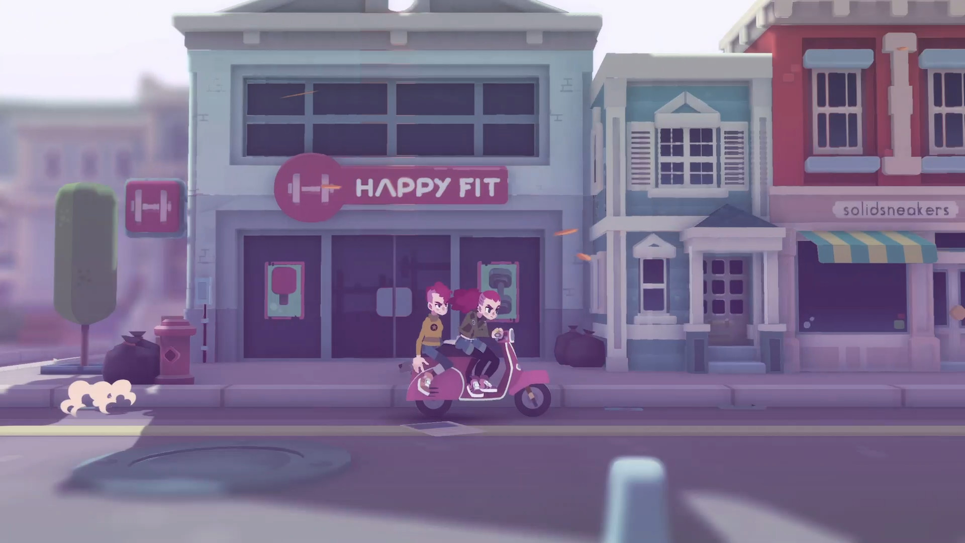 Young Souls Release Date Steam