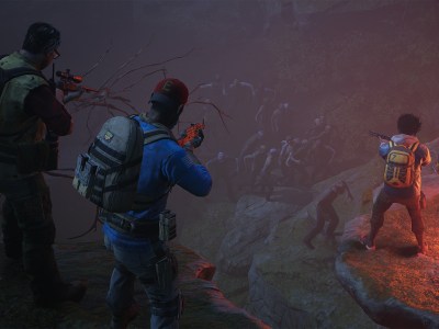 Back 4 Blood February Update Balance Stay Together Cards Weapons