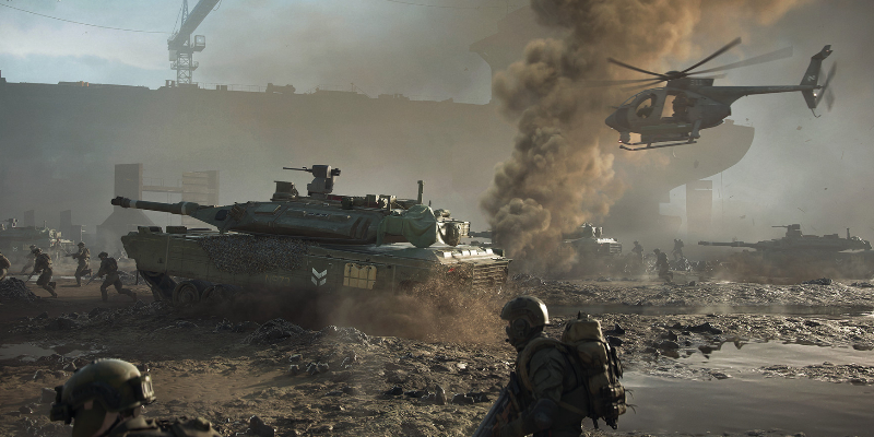 Battlefield 2042 Season One Delayed Feature