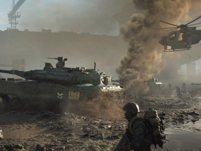 Battlefield 2042 Season One Delayed Feature