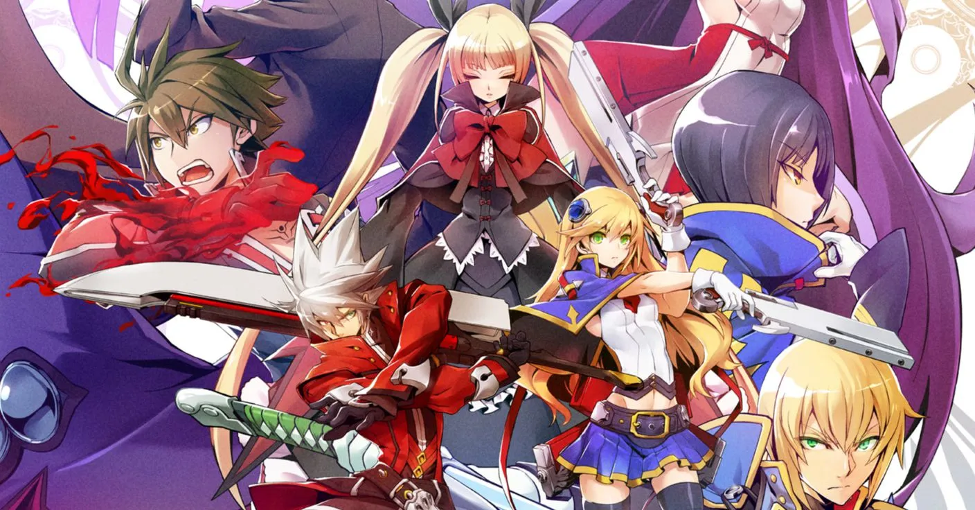 Rollback netcode comes to BlazBlue Centralfiction for PC today