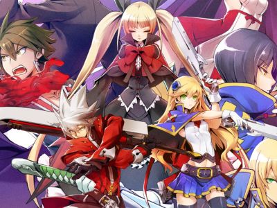 rollback netcode BlazBlue Centralfiction
