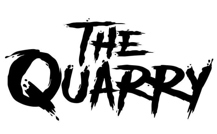 Dark Pictures Supermassive Games The Quarry Trademark Logo