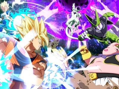 Dragon Ball FighterZ Game Pass