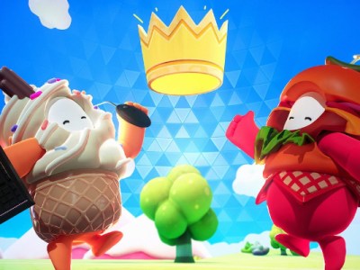 Fall Guys Cross Play Pc Playstation