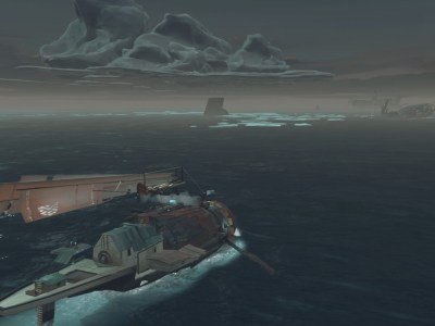 Far Changing Tides Review Feat