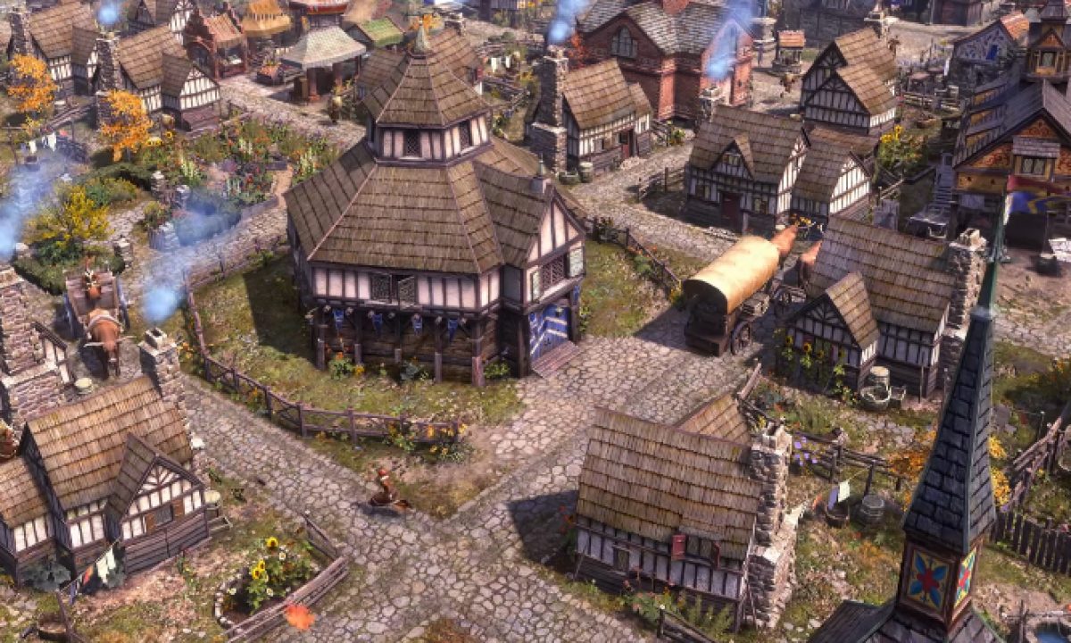 Farthest Frontier Trailer