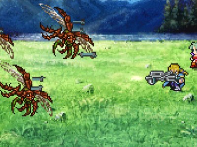 Final Fantasy Vi Pixel Remaster February Release Date