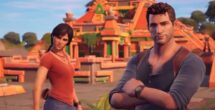 Fortnite Uncharted