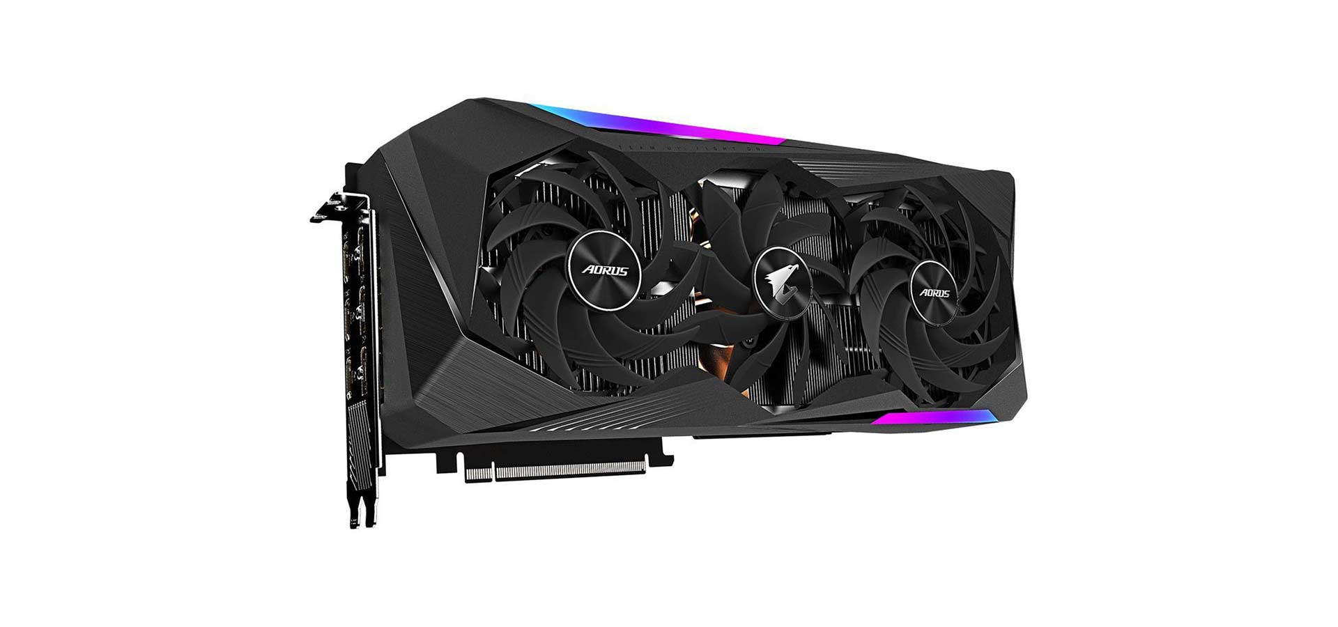 Gigabyte Aorus Master Nvidia Rtx 30 Series Availability