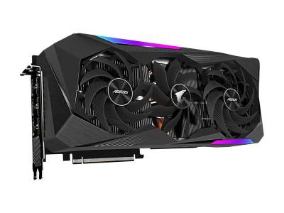 Gigabyte Aorus Master Nvidia Rtx 30 Series Availability