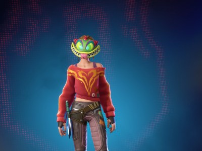 Fortnite Haven's masks