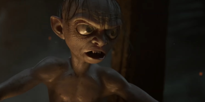 Nacon Daedalic Entertainment Lotr Gollum