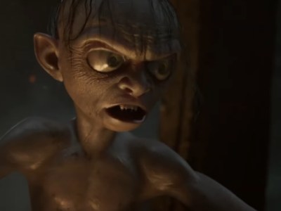 Nacon Daedalic Entertainment Lotr Gollum