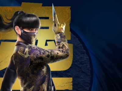 Rainbow Six Siege Flubber Azami Operator