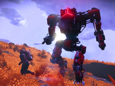 no mans sky sentinel update