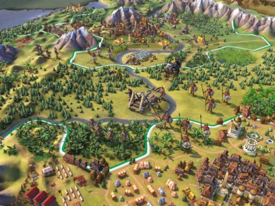 Sid Meier's Ultimate Collection Humble Bundle Vi