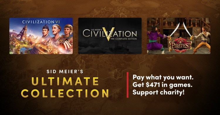 Sid Meier's Ultimate Collection