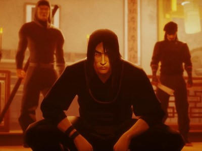 Sifu Spare Bosses Alternate Ending Feat