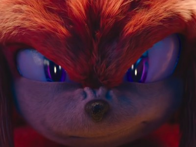 Sonic The Hedgehog 3 Movie Knuckles Spin Off