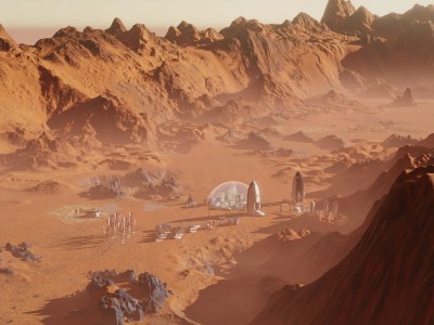 Surviving Mars Prime Gaming