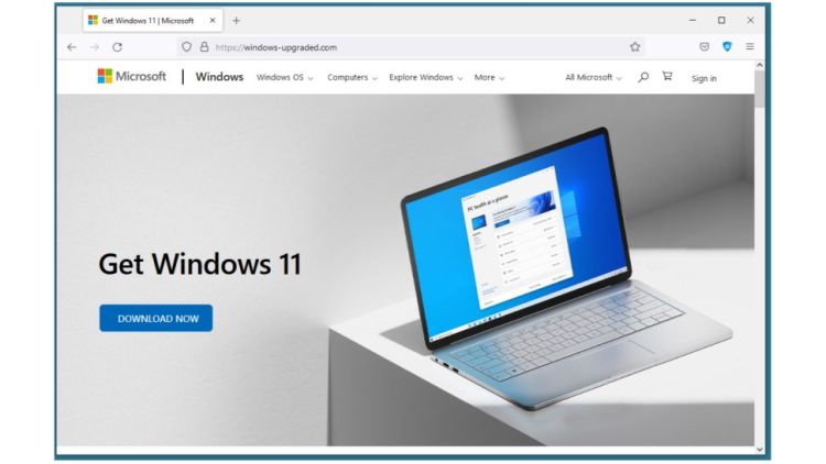 Windows 11 malware virus discord