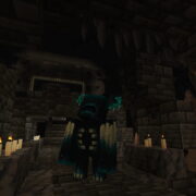 Warden Minecraft Snapshot 119 Warden