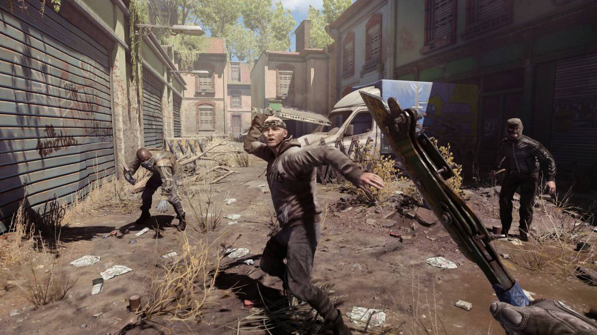 Dying Light 2 fixes