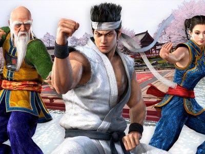 Japan Fighting Game Publishers Roundtable
