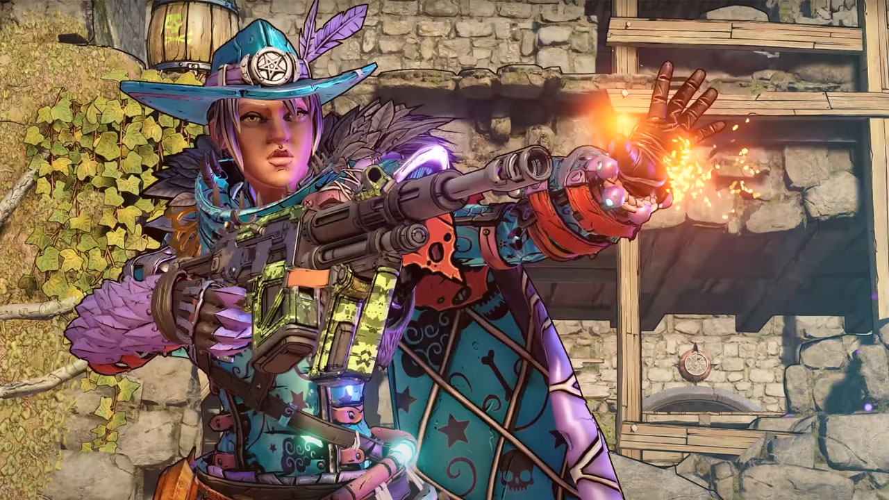 Tiny Tina's Wonderlands Release Date And Other Big PlayStation