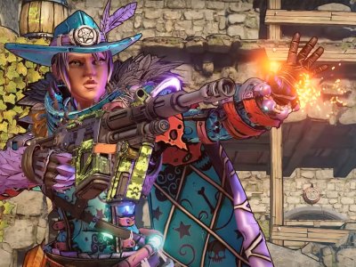 Tiny Tina's Wonderlands cross-play