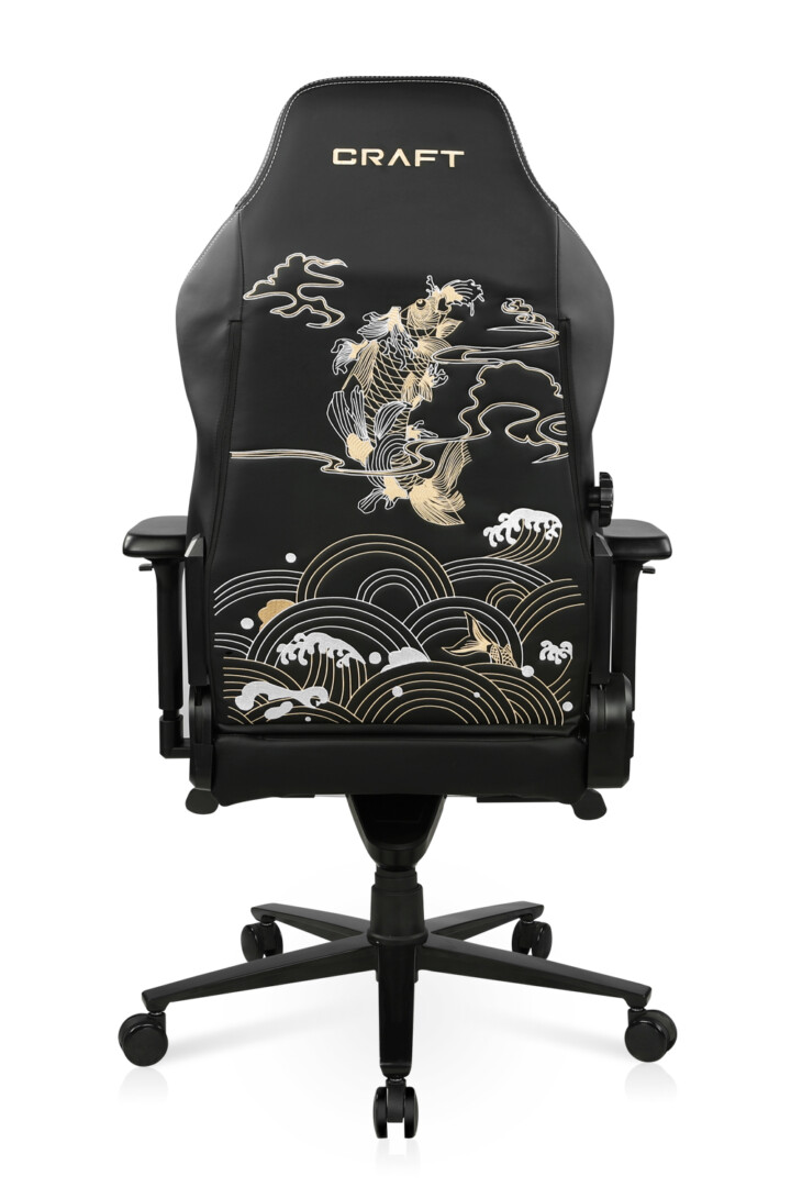 Frons desinfecteren Trend DXRacer Craft series review -- Visually flashy, but covered in pain