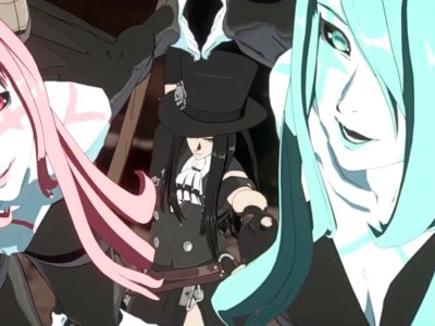 Guilty Gear Strive Testament