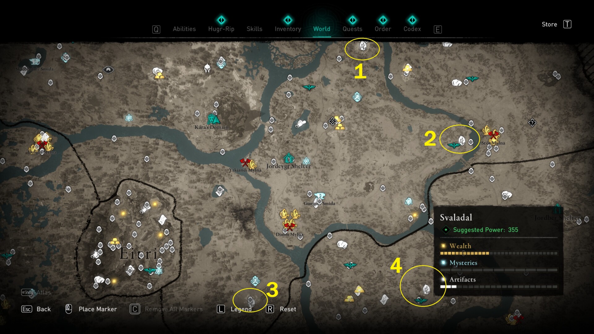 Assassin's Creed Valhalla Dawn of Ragnarok — Hreidmar's Curse set